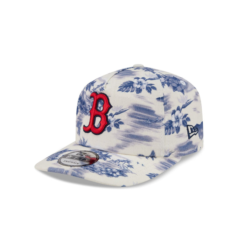 Boston Red Sox Tropics 19TWENTY Adjustable Hat