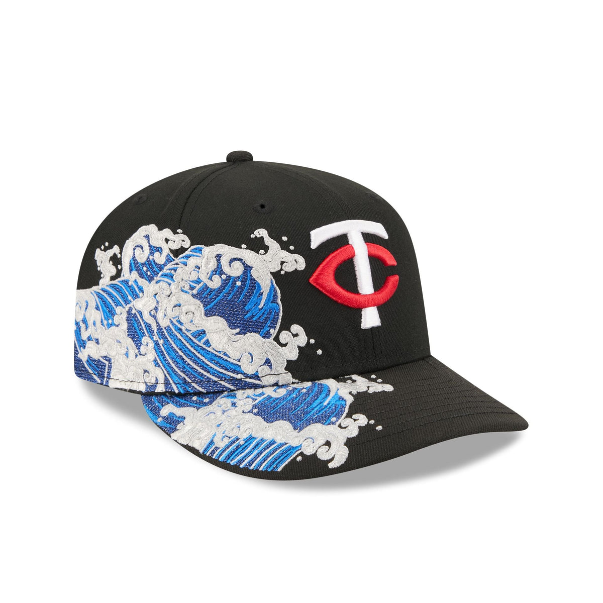 Minnesota Twins Surf Tide 9FIFTY Snapback Hat