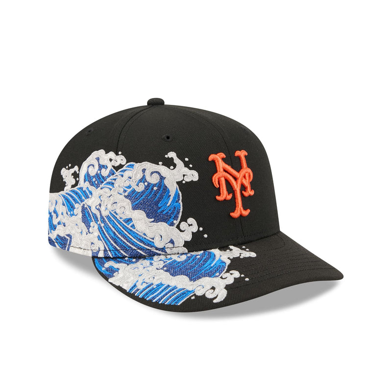 New York Mets Surf Tide 9FIFTY Snapback Hat