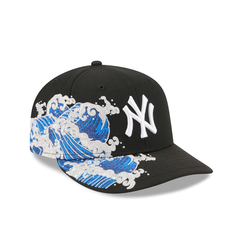 New York Yankees Surf Tide 9FIFTY Snapback Hat