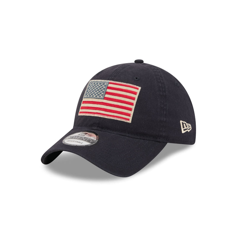 New Era Cap Grand Flag 9TWENTY Adjustable Hat