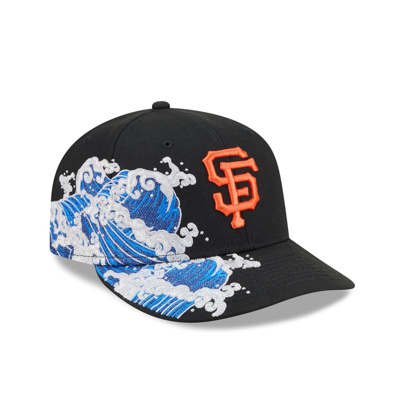 San Francisco Giants Surf Tide 9FIFTY Snapback Hat