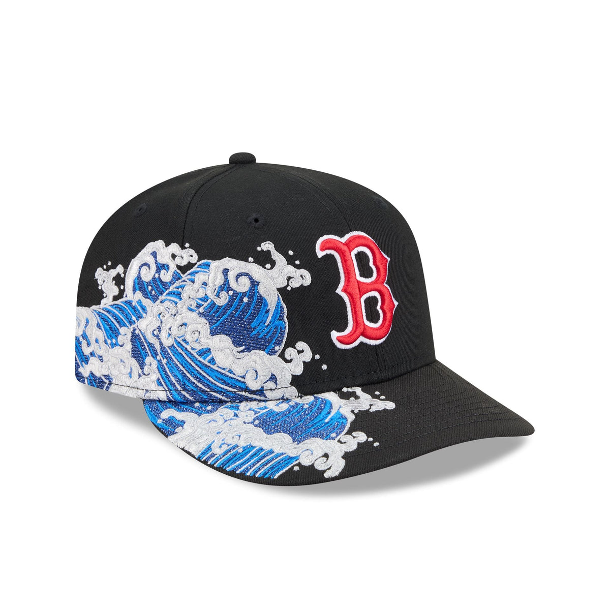 Boston Red Sox Surf Tide 9FIFTY Snapback Hat