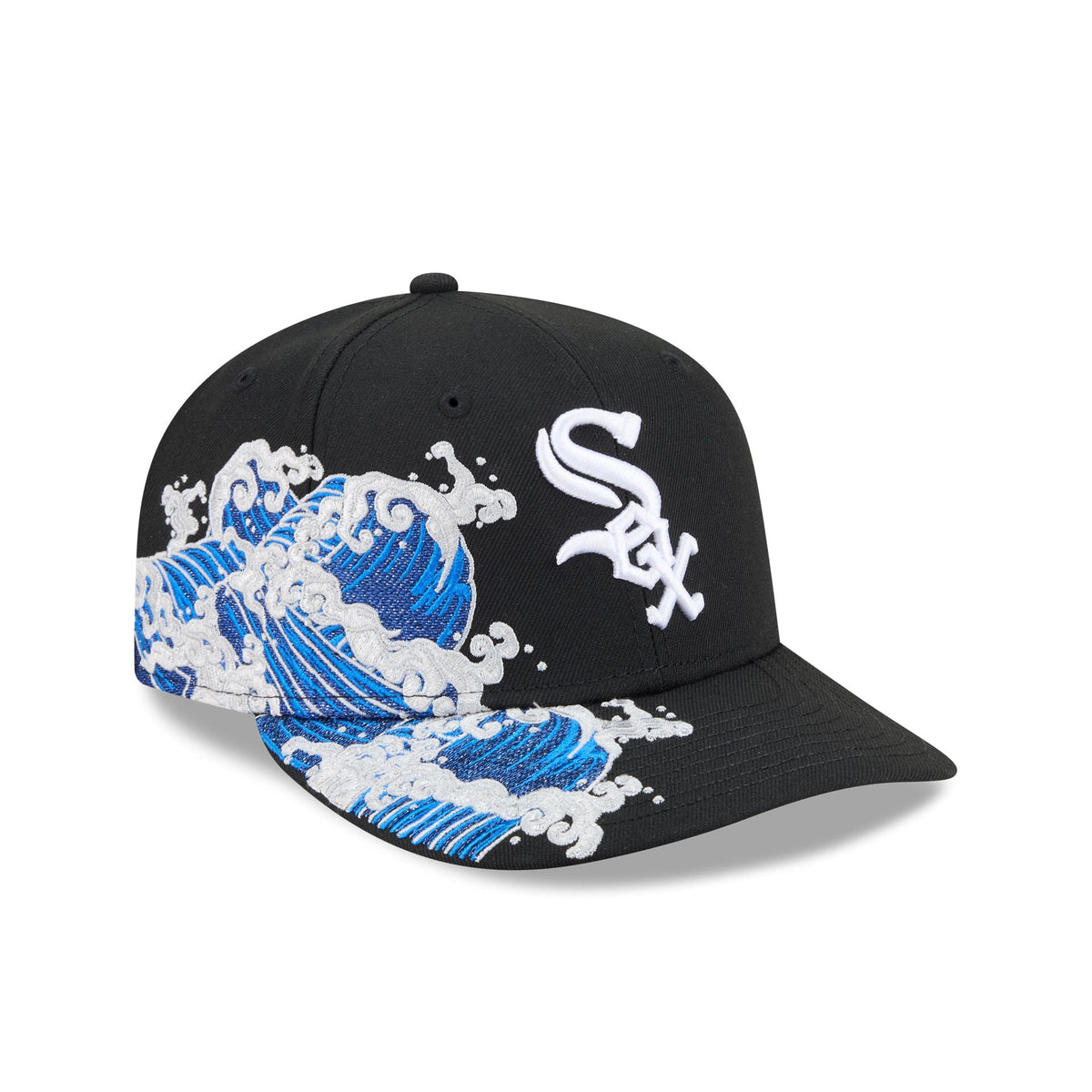 Chicago White Sox Surf Tide 9FIFTY Snapback Hat