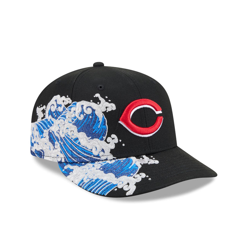 Cincinnati Reds Surf Tide 9FIFTY Snapback Hat