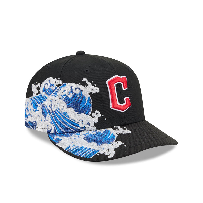 Cleveland Guardians Surf Tide 9FIFTY Snapback Hat