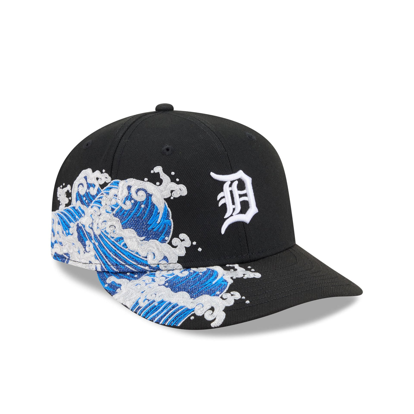 Detroit Tigers Surf Tide 9FIFTY Snapback Hat
