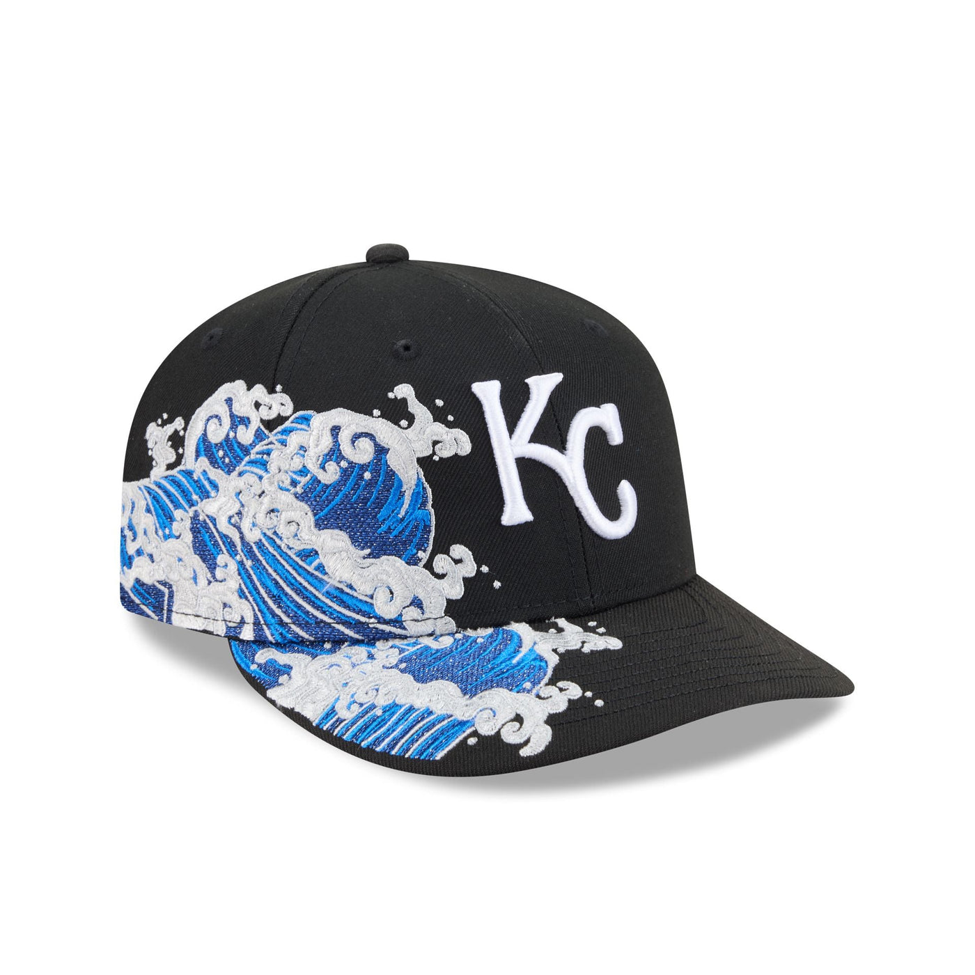 Kansas City Royals Surf Tide 9FIFTY Snapback Hat