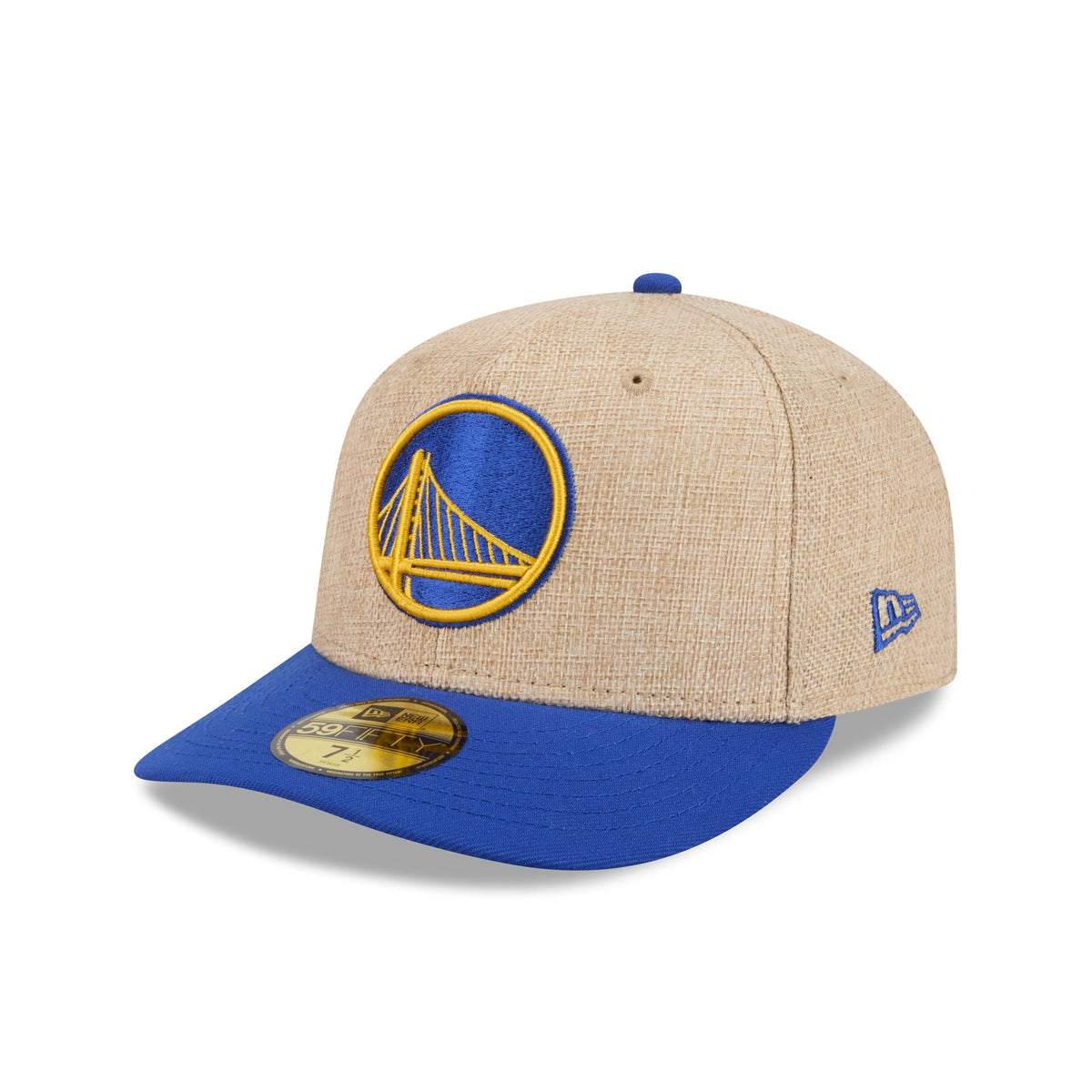 Golden State Warriors Twine 59FIFTY Fitted Hat