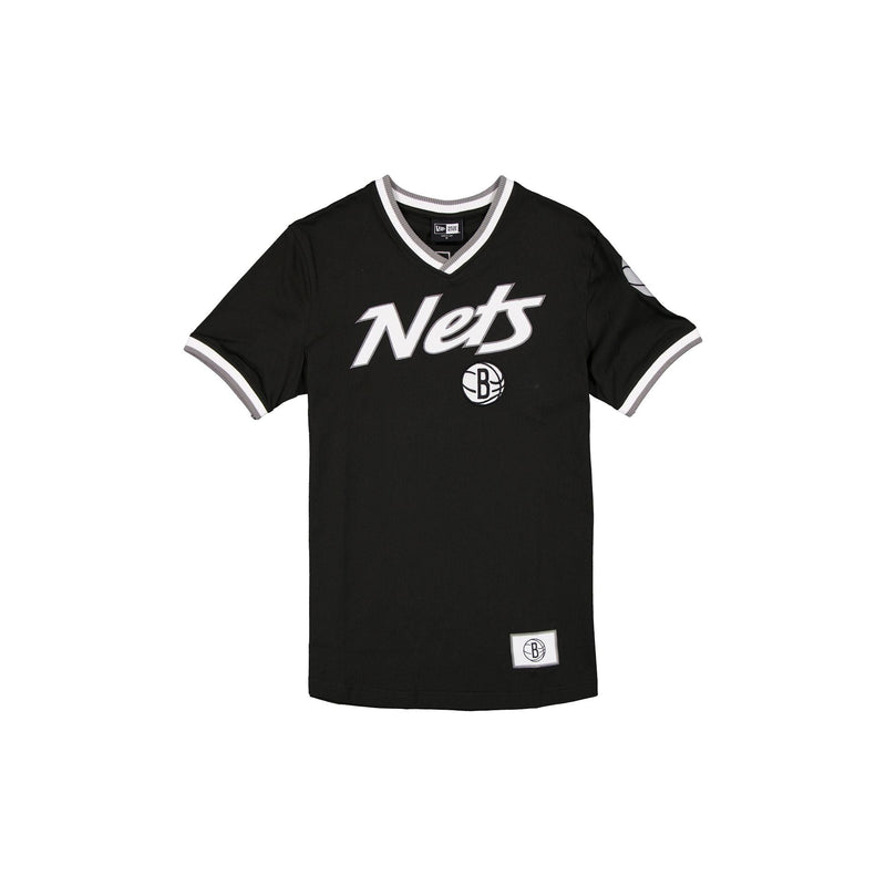 Brooklyn Nets Sport Classics V-Neck T-Shirt