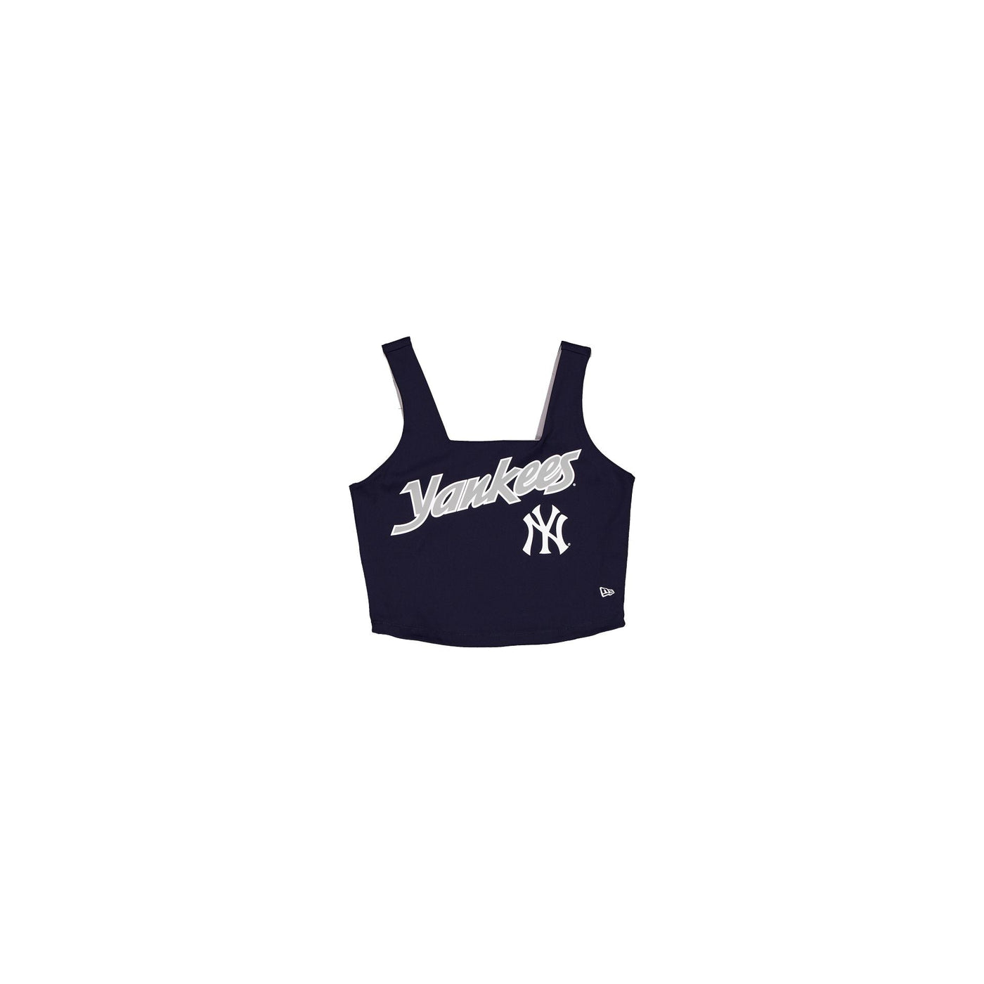 New York Yankees Sport Classics Reversible Women's Cropped Tank Top
