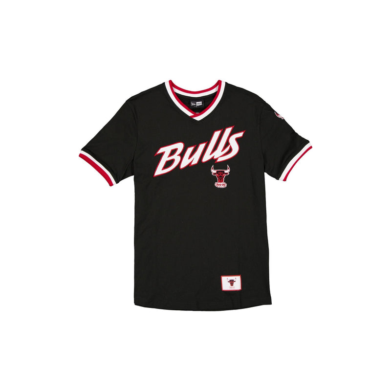 Chicago Bulls Sport Classics V-Neck T-Shirt