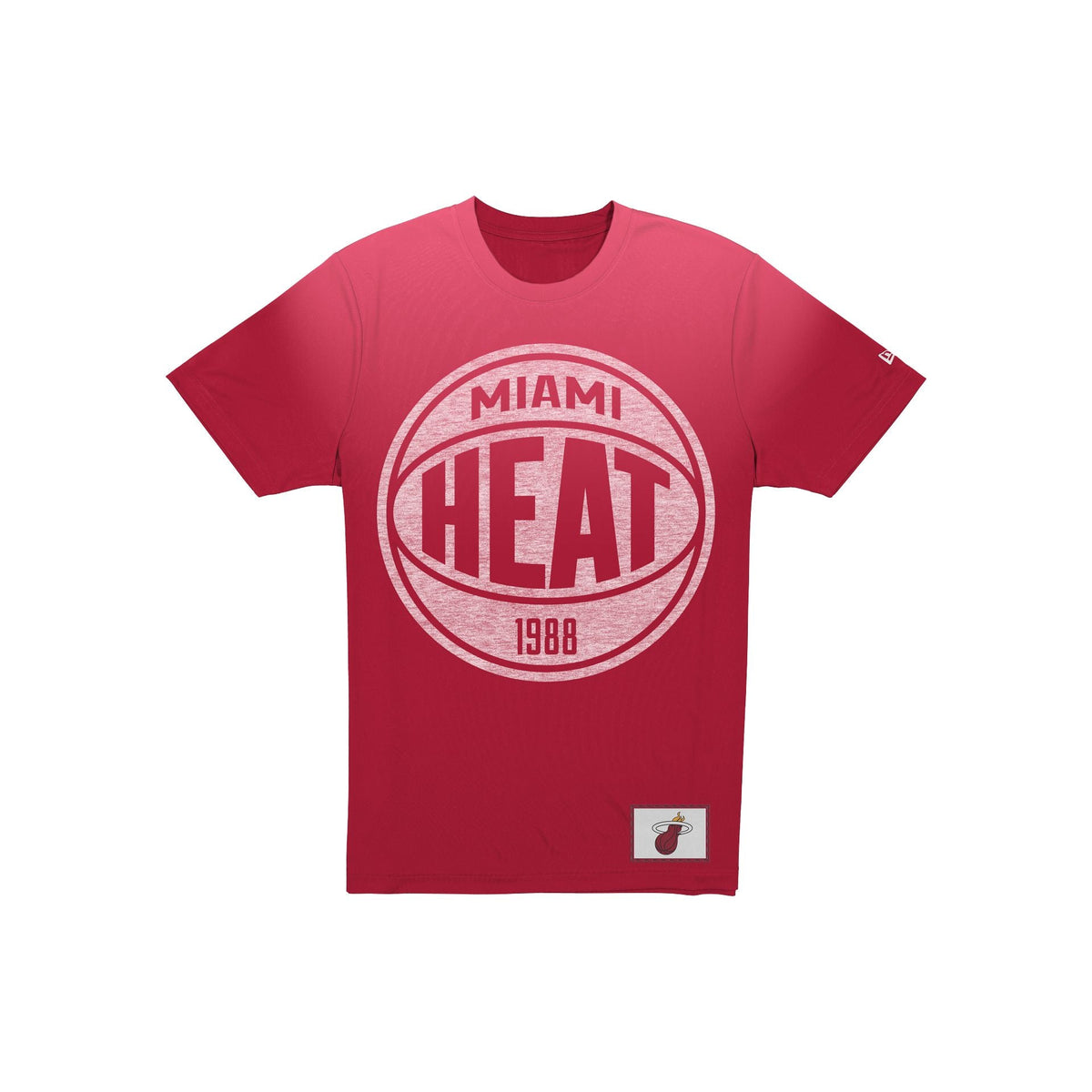 Miami Heat Sport Classics Washed T-Shirt