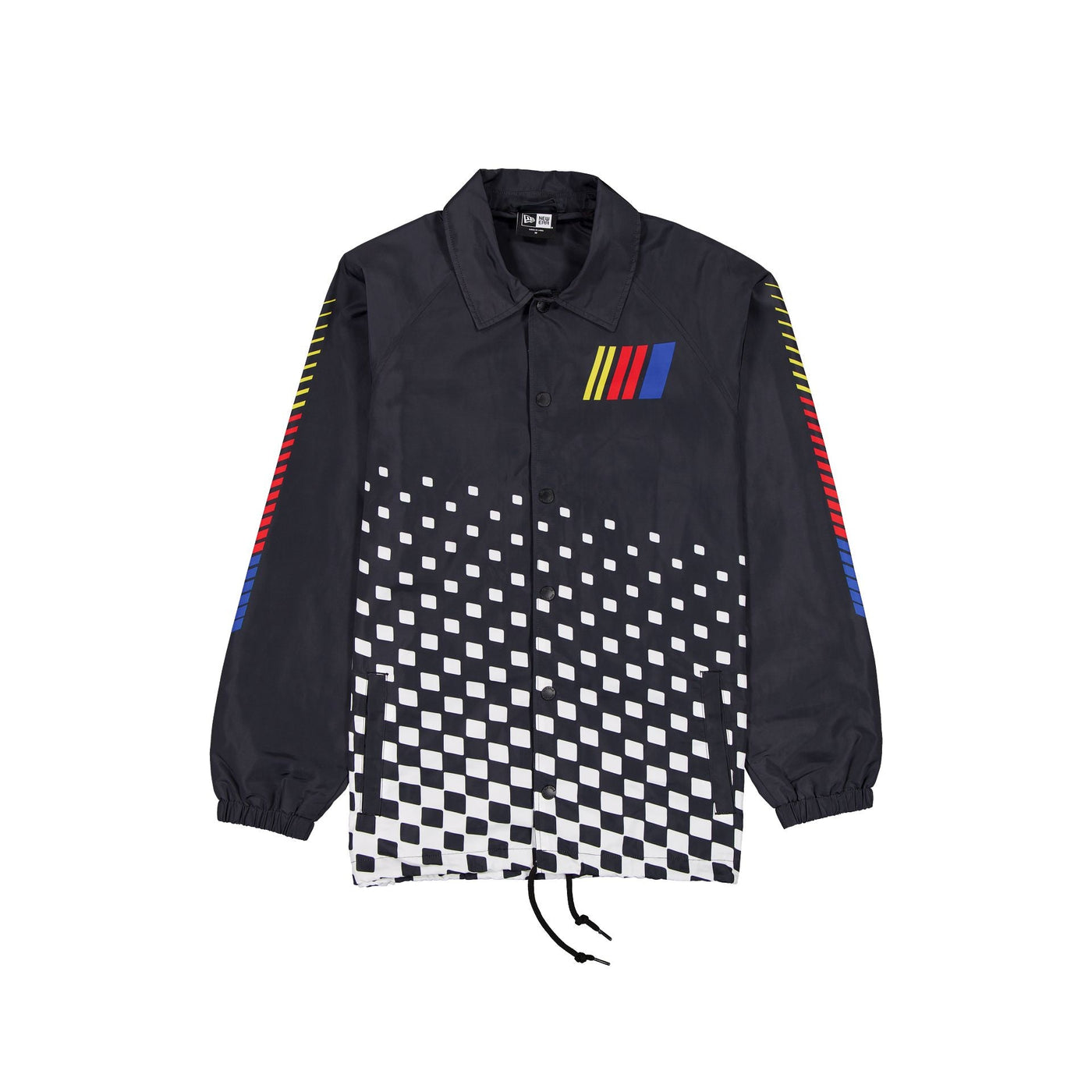 NASCAR Black Jacket