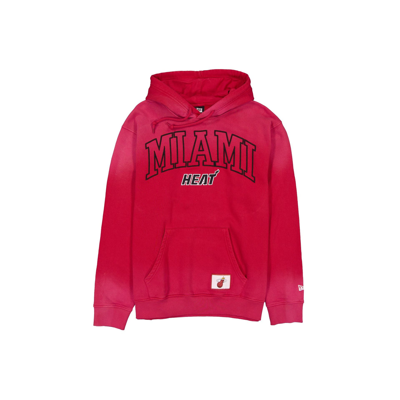 Miami Heat Sport Classics Wordmark Washed Hoodie