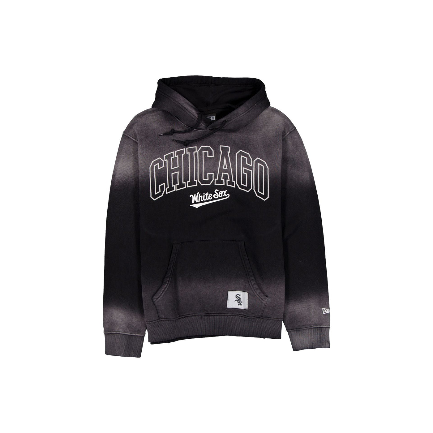 Chicago White Sox Sport Classics Wordmark Washed Hoodie