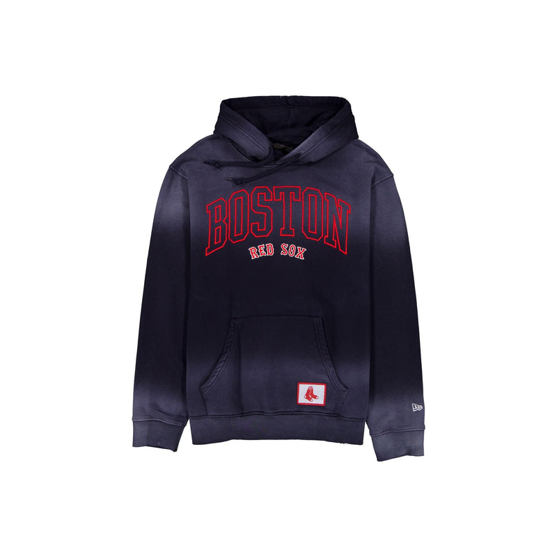 Boston Red Sox Sport Classics Wordmark Washed Hoodie