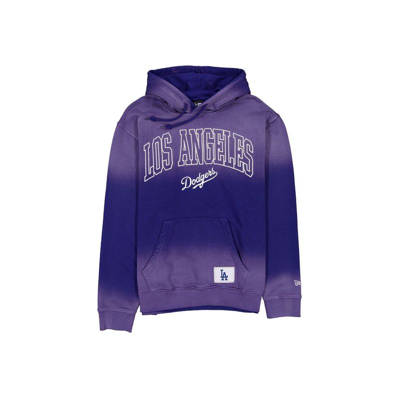 Los Angeles Dodgers Sport Classics Wordmark Washed Hoodie