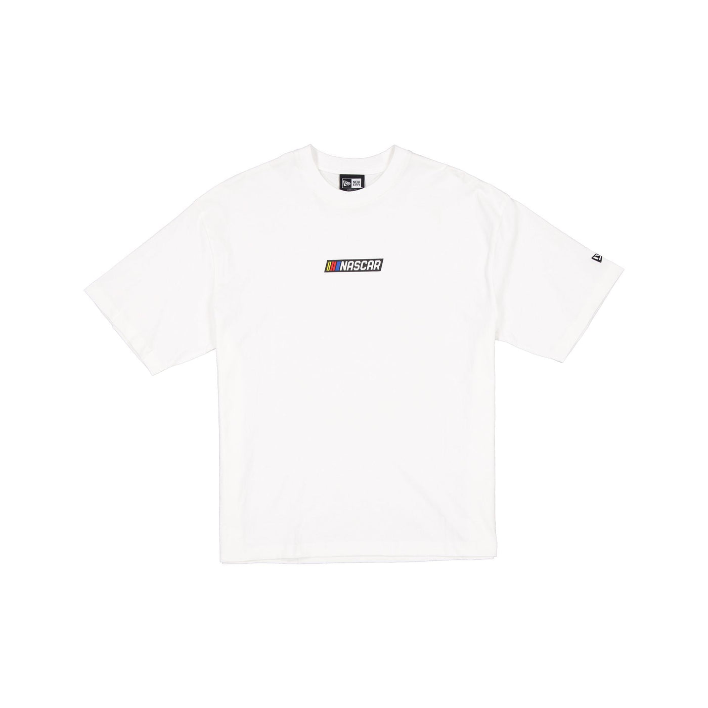 NASCAR White T-Shirt