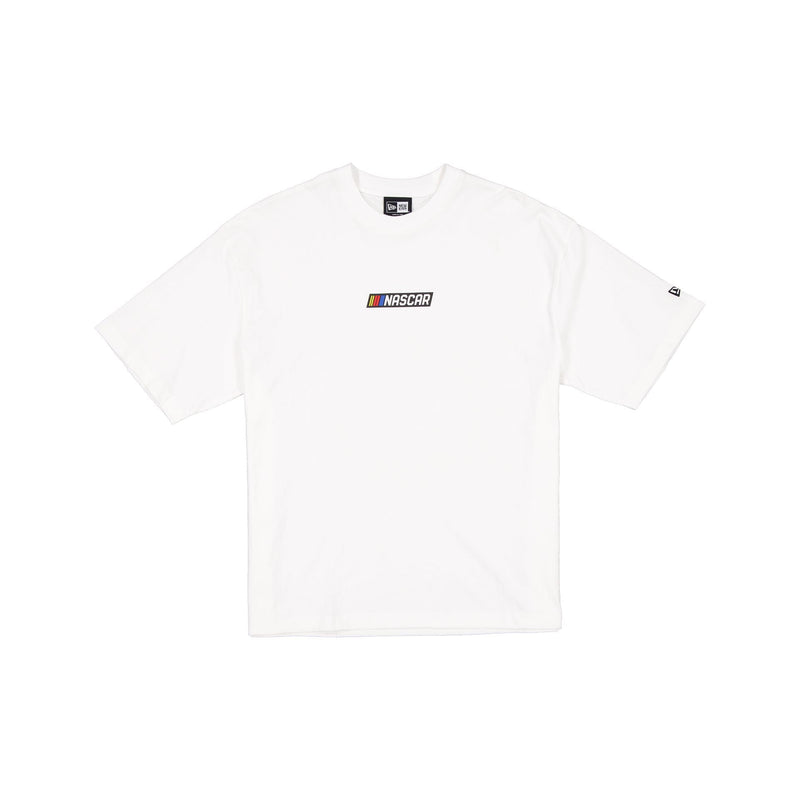 NASCAR White T-Shirt