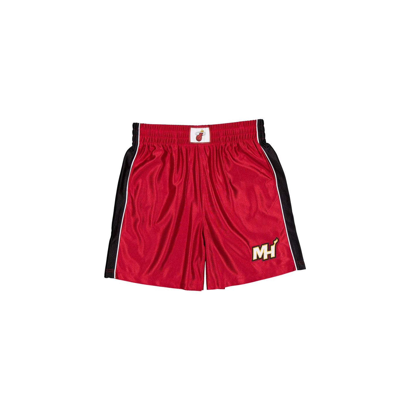 Miami Heat Sport Classics Tag Women's Shorts