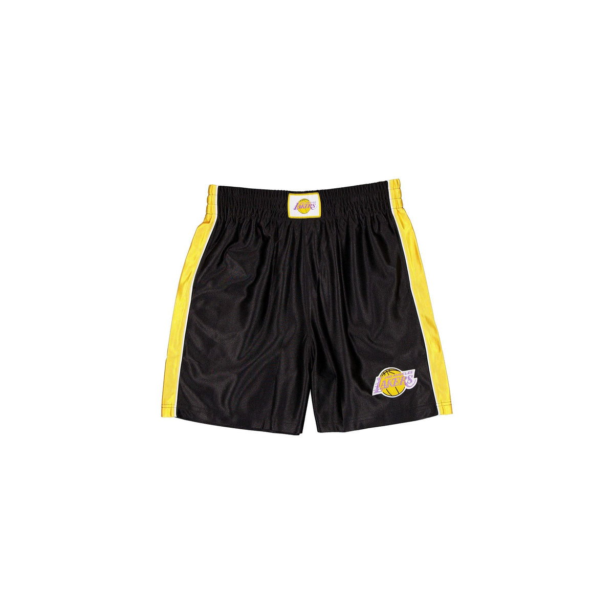Los Angeles Lakers Sport Classics Tag Women's Shorts