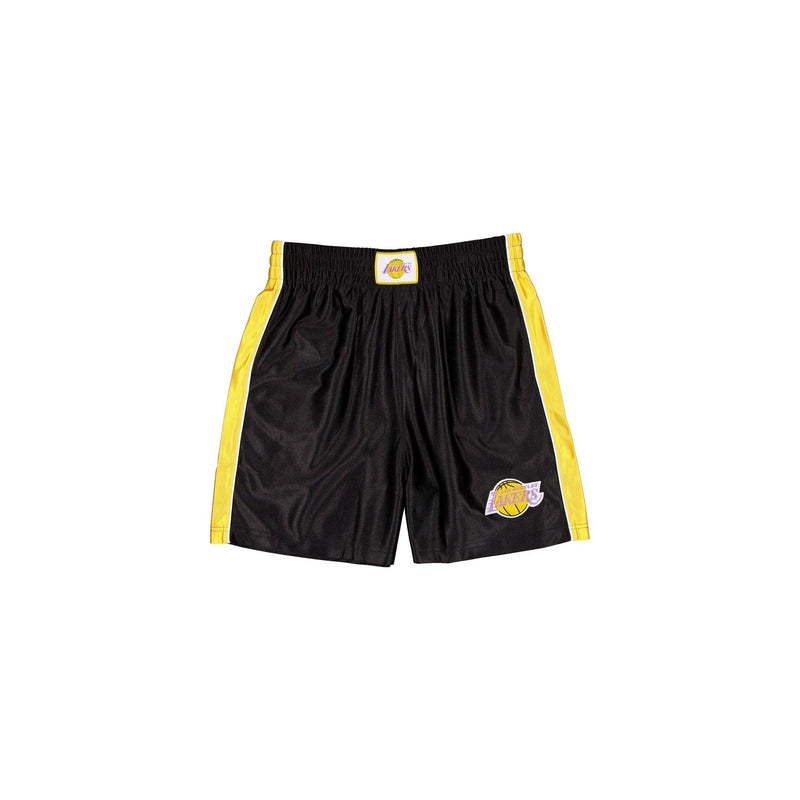 Los Angeles Lakers Sport Classics Tag Women's Shorts