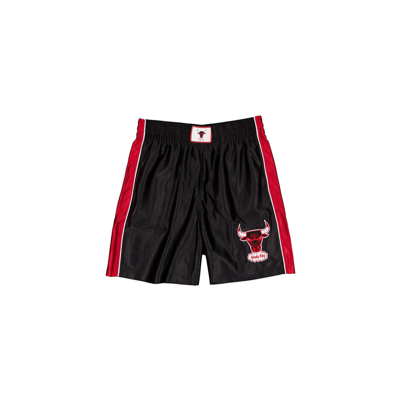 Chicago Bulls Sport Classics Tag Women's Shorts