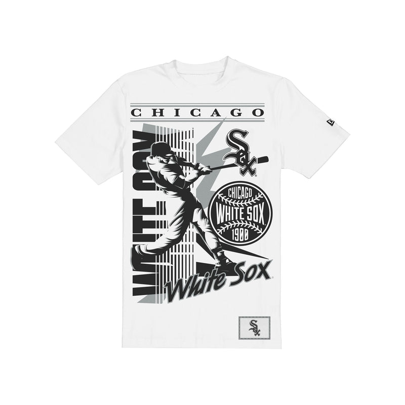 Chicago White Sox Sport Classics Player White T-Shirt