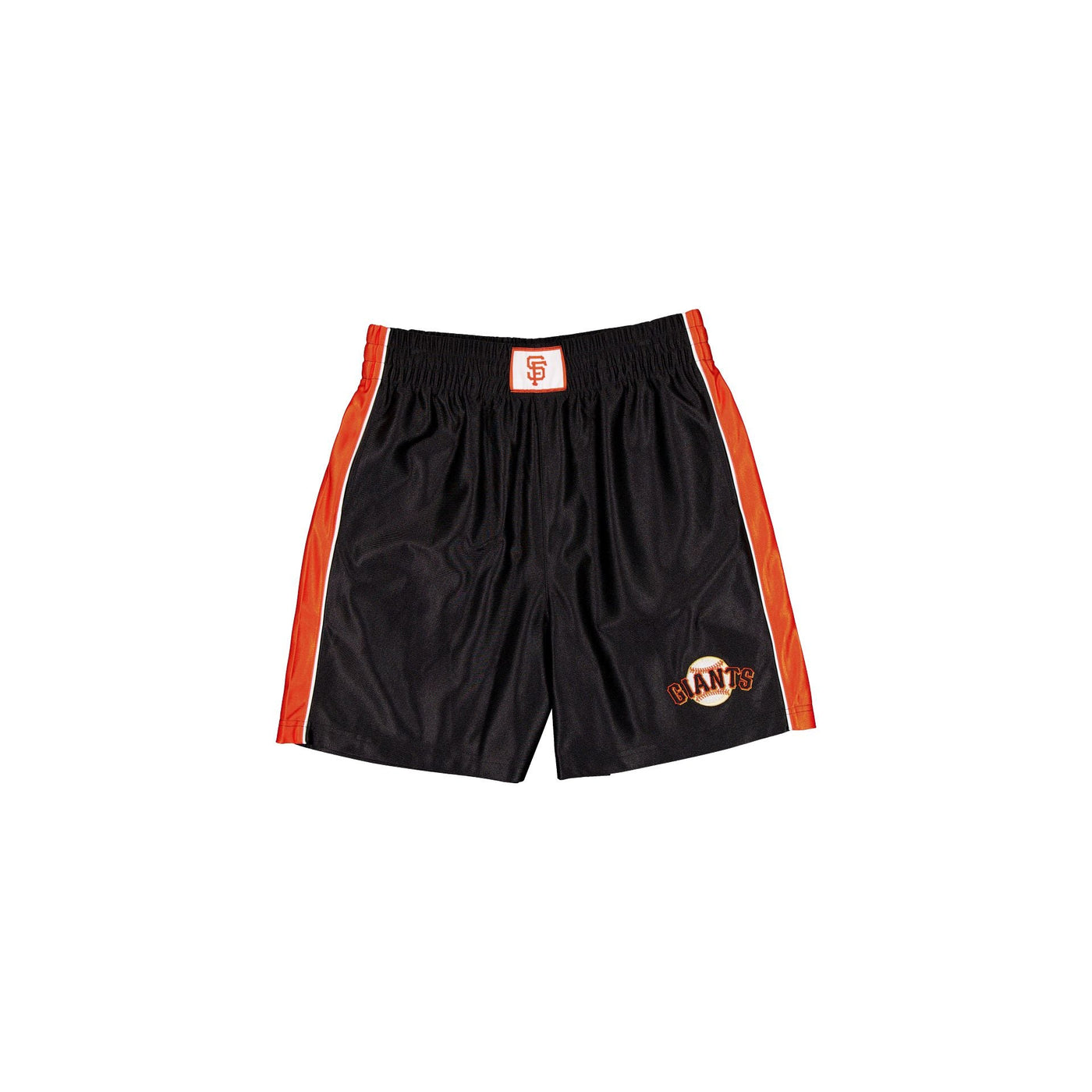 San Francisco Giants Sport Classics Tag Women's Shorts