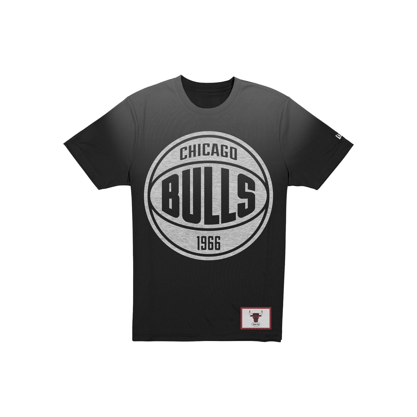 Chicago Bulls Sport Classics Washed T-Shirt