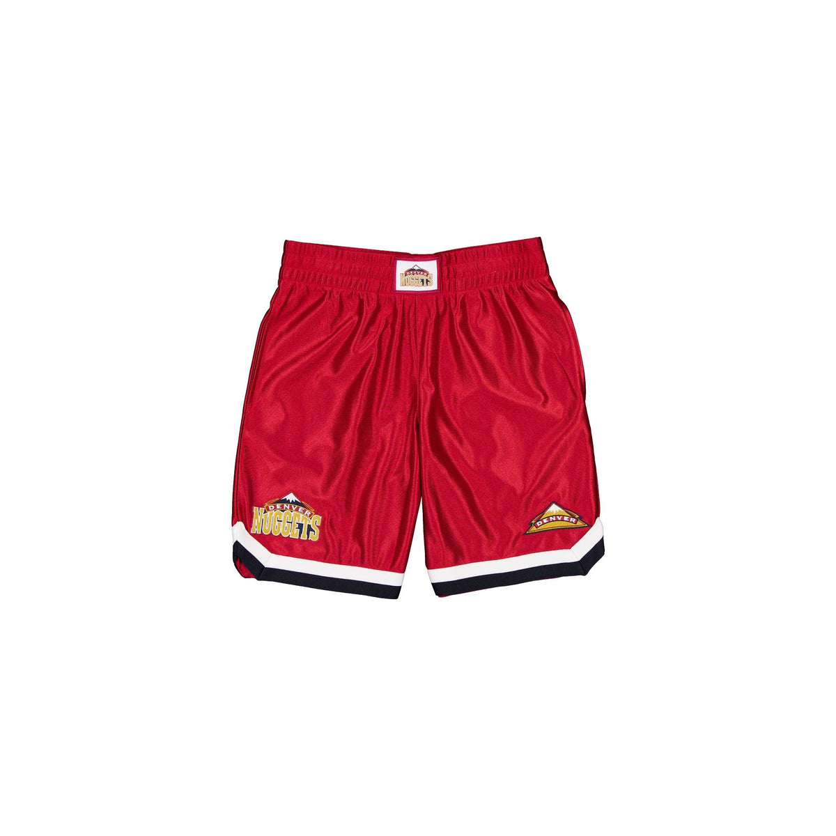 Denver Nuggets Sport Classics Tag Shorts