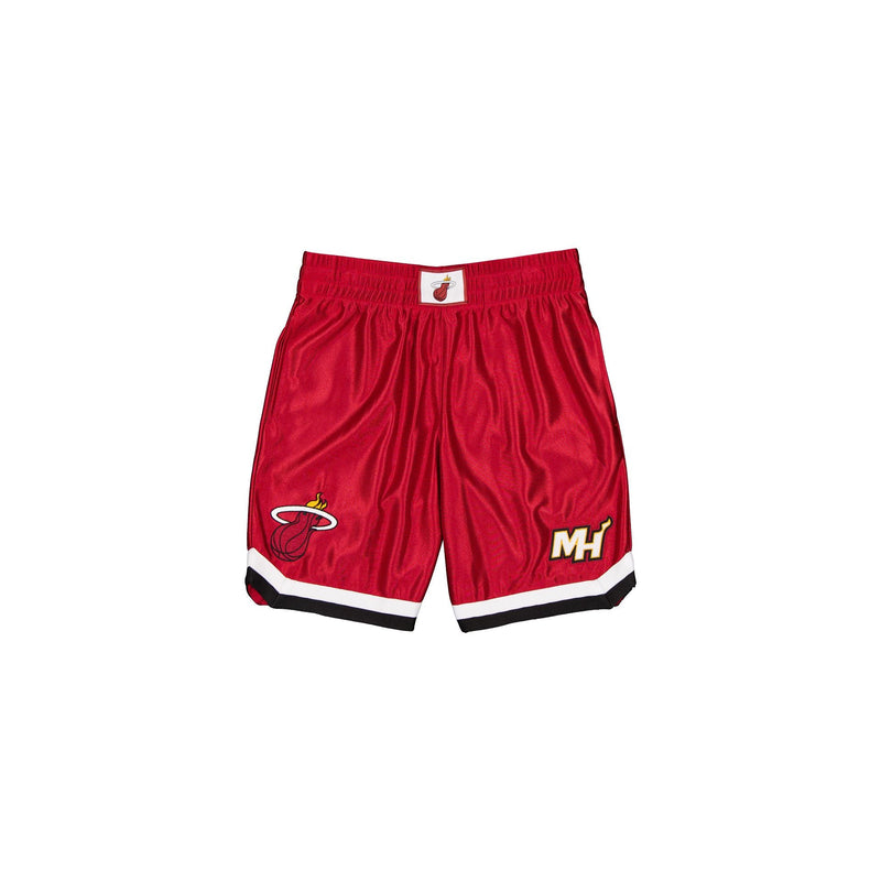 Miami Heat Sport Classics Tag Shorts