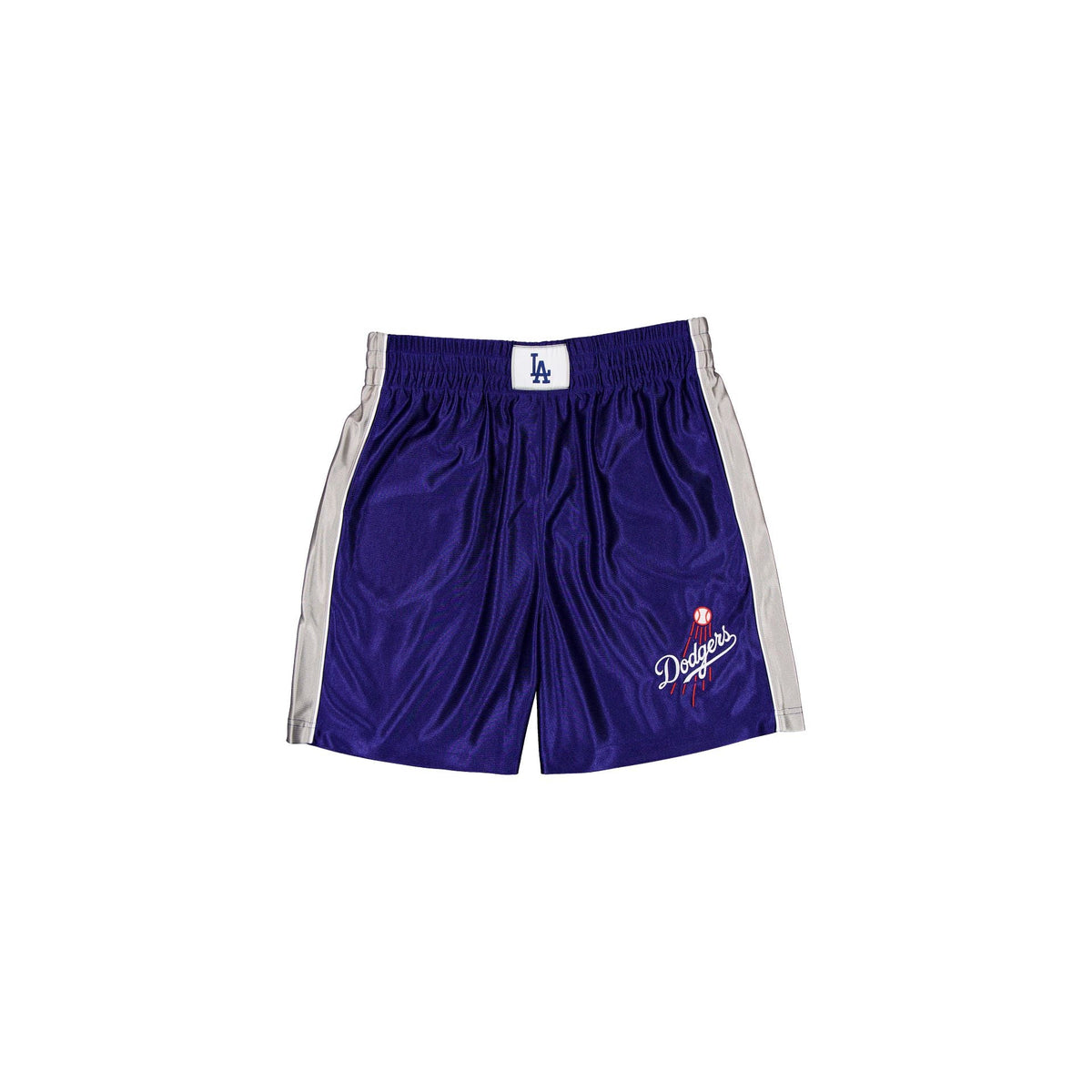 Los Angeles Dodgers Sport Classics Tag Women's Shorts