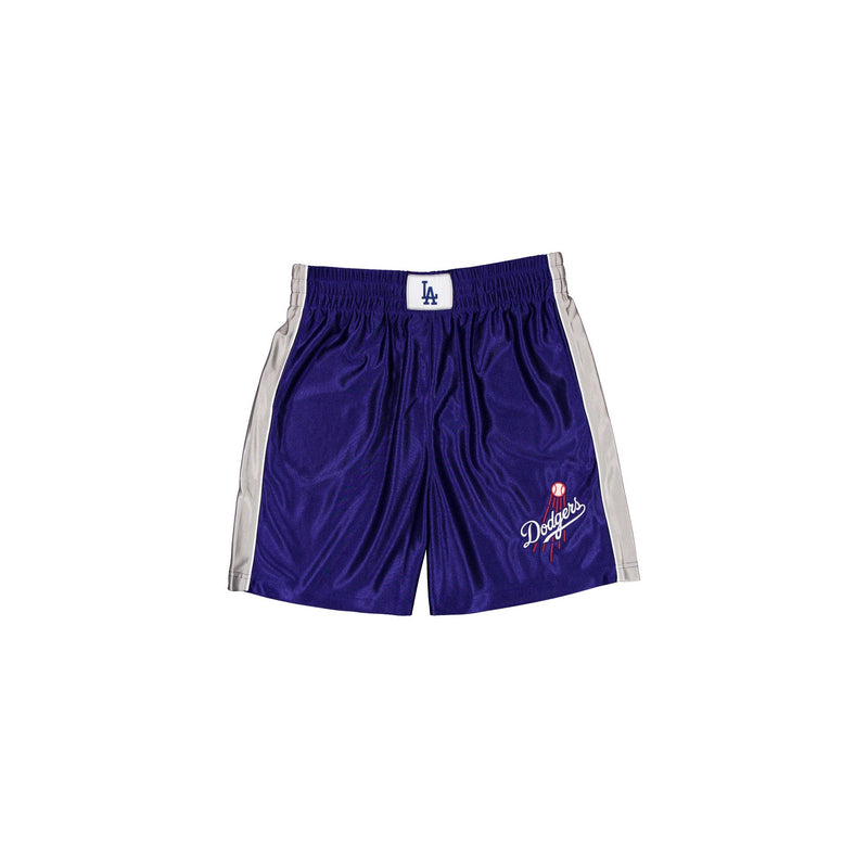 Los Angeles Dodgers Sport Classics Tag Women's Shorts