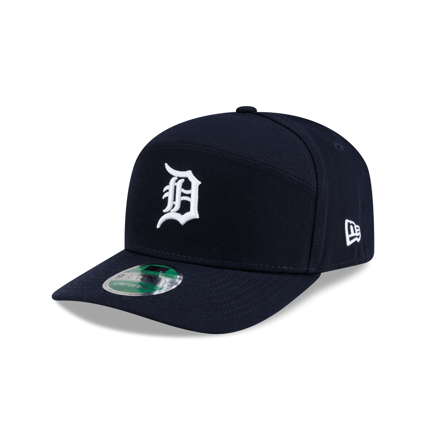 Detroit Tigers Player Replica Home Split Panel 9SEVENTY Stretch-Snap Hat