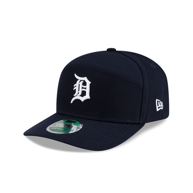 Detroit Tigers Player Replica Home Split Panel 9SEVENTY Stretch-Snap Hat
