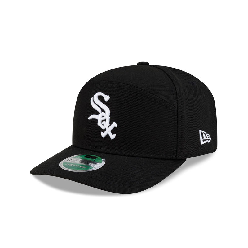 Chicago White Sox Player Replica Game Split Panel 9SEVENTY Stretch-Snap Hat
