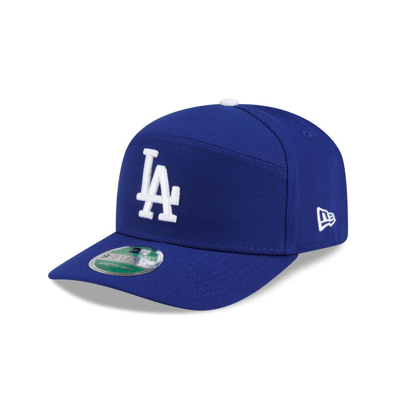 Los Angeles Dodgers Player Replica Game Split Panel 9SEVENTY Stretch-Snap Hat