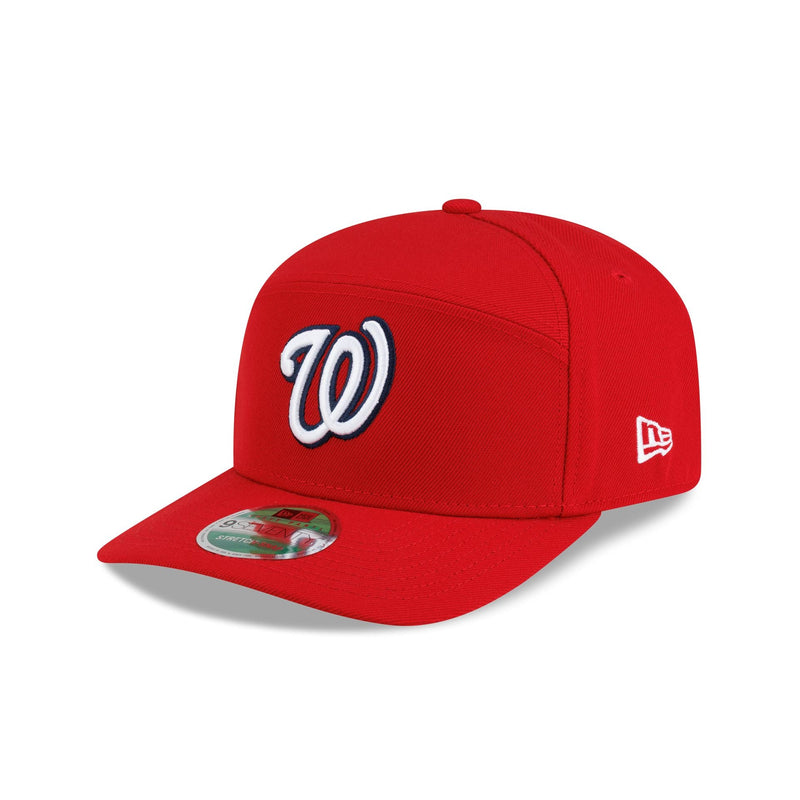 Washington Nationals Player Replica Game Split Panel 9SEVENTY Stretch-Snap Hat