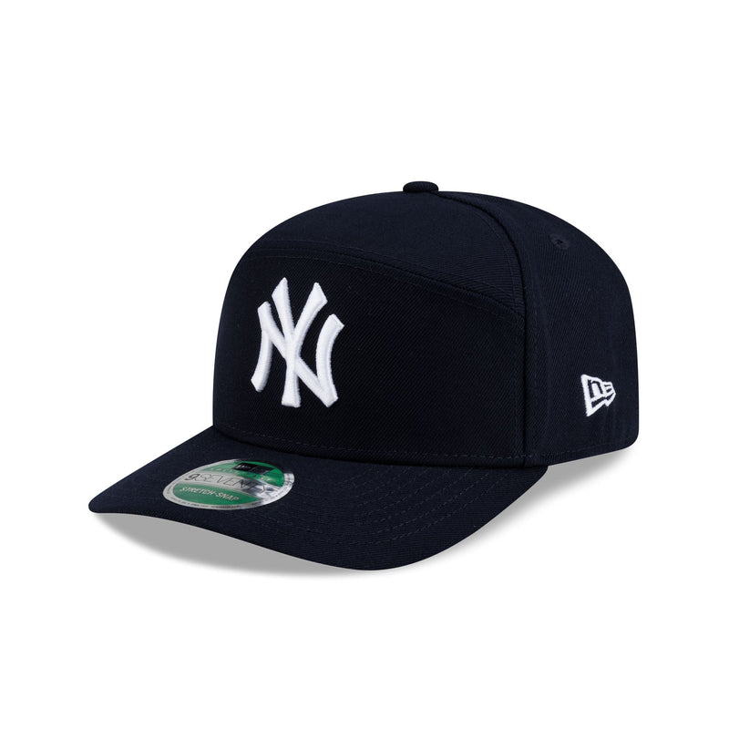 New York Yankees Player Replica Game Split Panel 9SEVENTY Stretch-Snap Hat