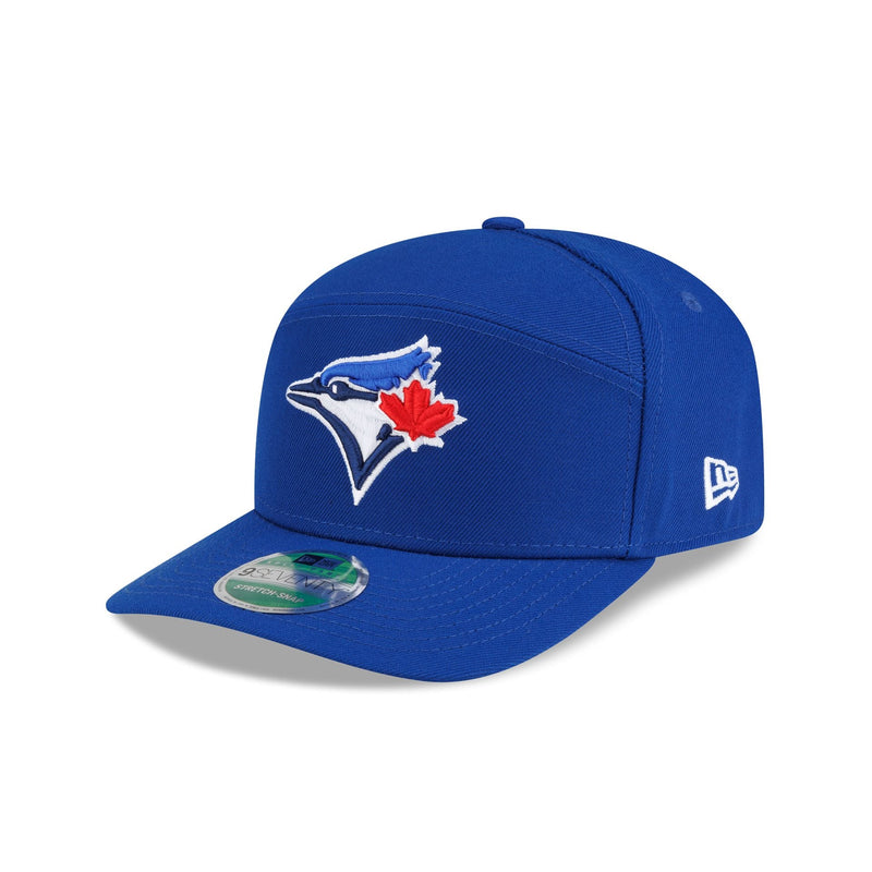 Toronto Blue Jays Player Replica Game Split Panel 9SEVENTY Stretch-Snap Hat