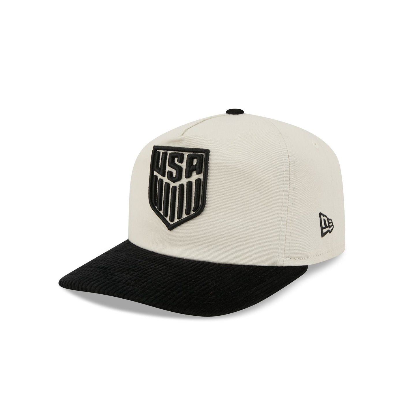 U.S. Soccer Men's National Team White 19TWENTY Adjustable