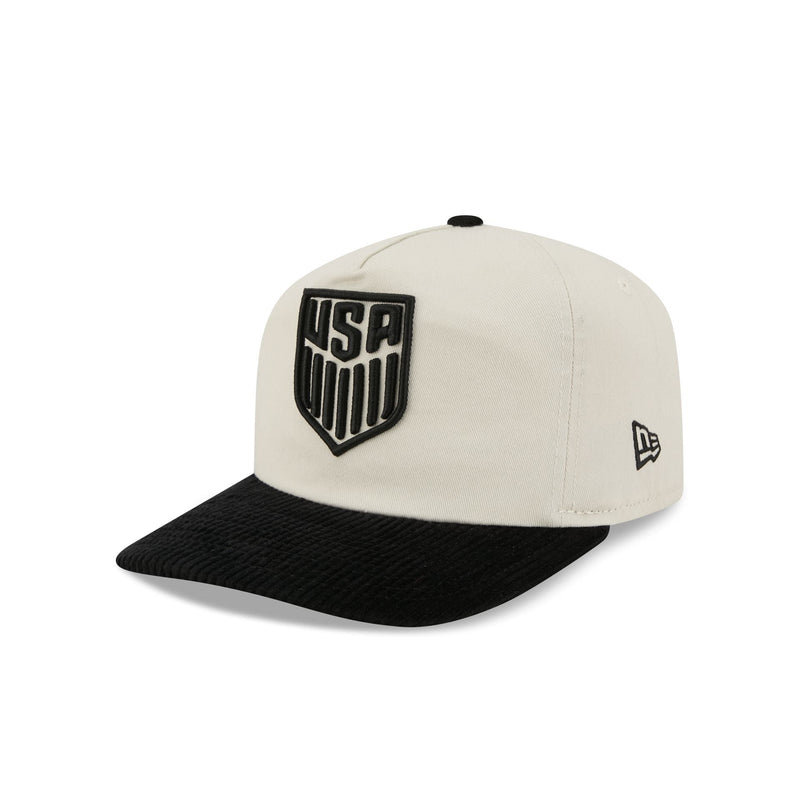 U.S. Soccer Men's National Team White 19TWENTY Adjustable