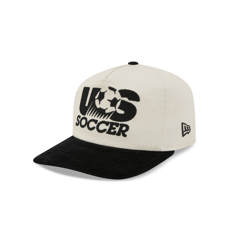 U.S. Soccer White 19TWENTY Adjustable