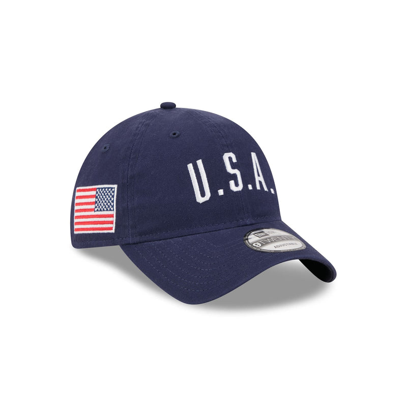 New Era Cap 2026 U.S.A. Soccer 9TWENTY Adjustable