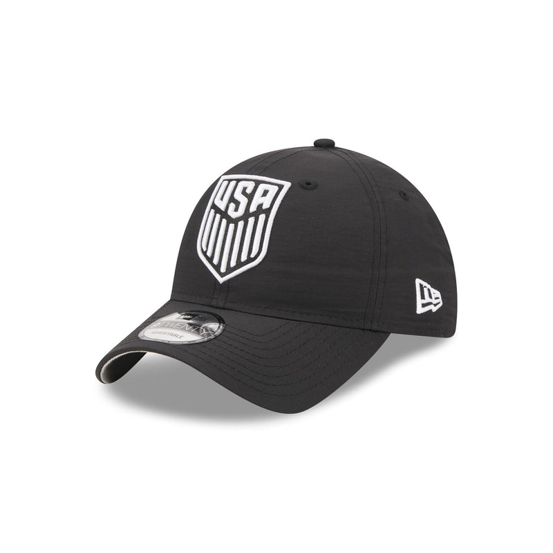 U.S. Soccer Men's National Team Black 9TWENTY Adjustable