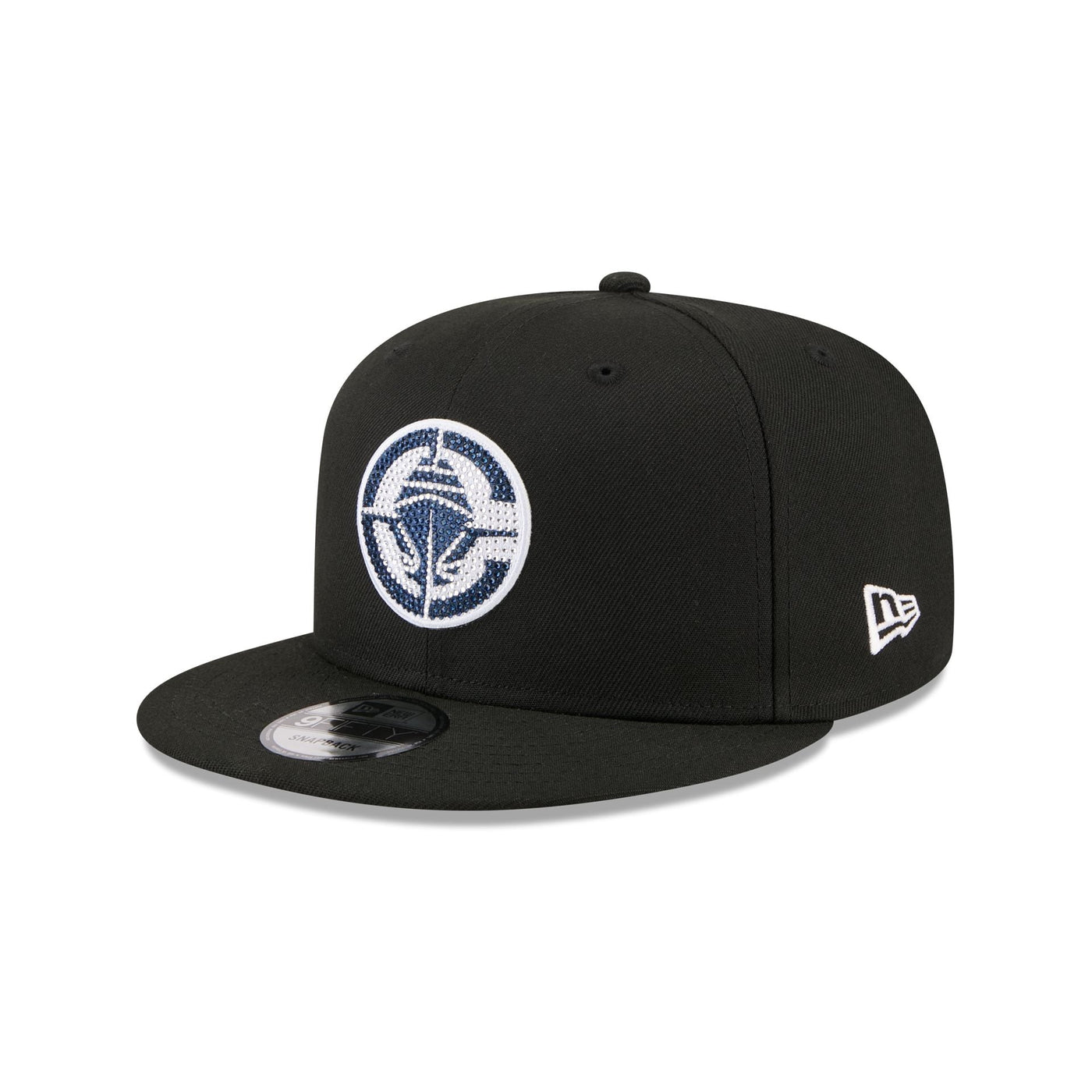 Los Angeles Clippers 2026 Draft Black 9FIFTY Snapback Hat