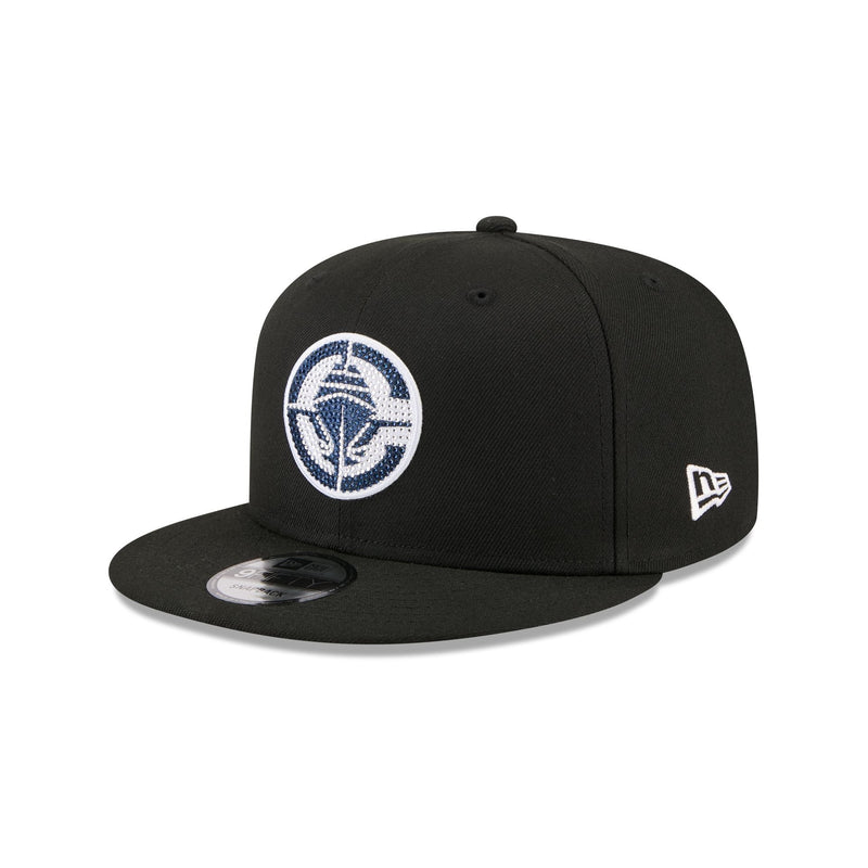 Los Angeles Clippers 2026 Draft Black 9FIFTY Snapback Hat