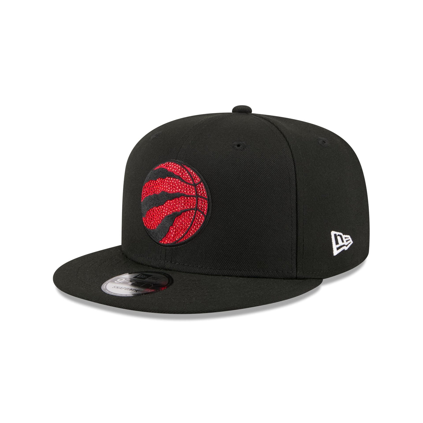 Toronto Raptors 2026 Draft Black 9FIFTY Snapback Hat